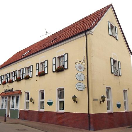 Landhaus Lindenbusch Weseke Eksteriør billede