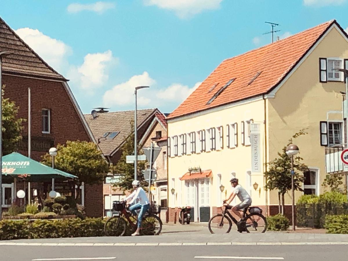 Landhaus Lindenbusch Weseke Eksteriør billede