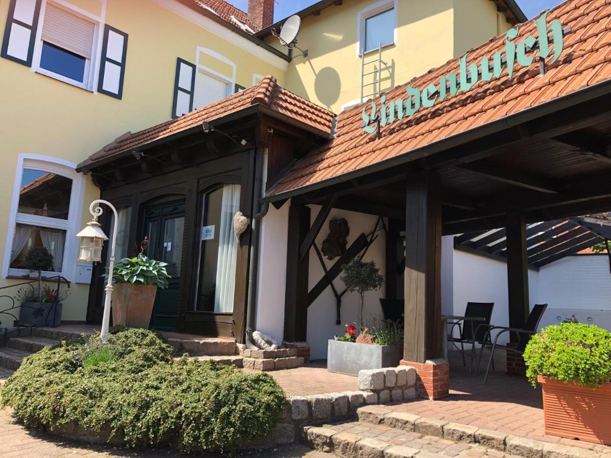 Landhaus Lindenbusch Weseke Eksteriør billede