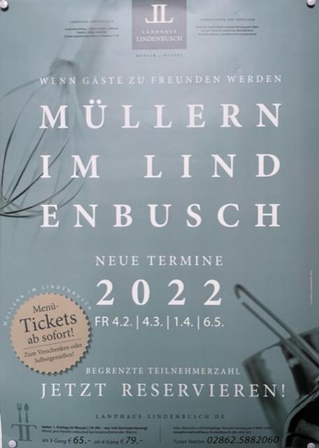 Landhaus Lindenbusch Weseke Eksteriør billede