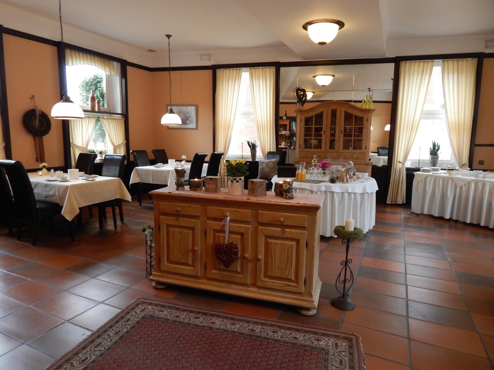 Landhaus Lindenbusch Weseke Eksteriør billede