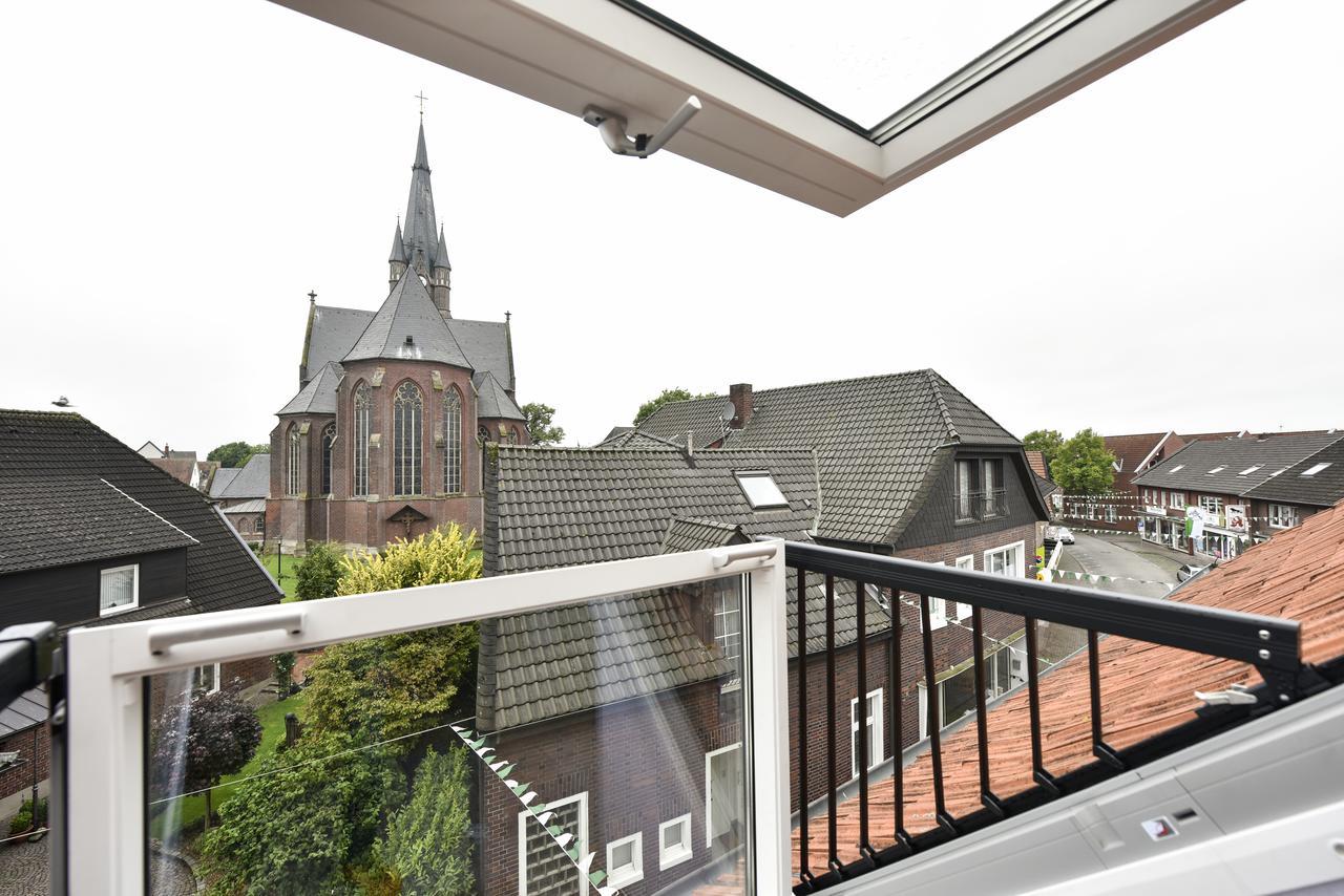Landhaus Lindenbusch Weseke Eksteriør billede