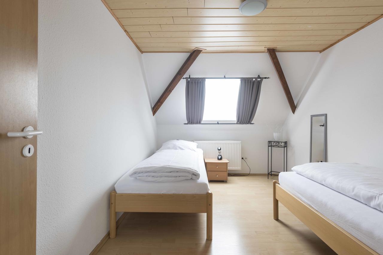 Landhaus Lindenbusch Weseke Eksteriør billede