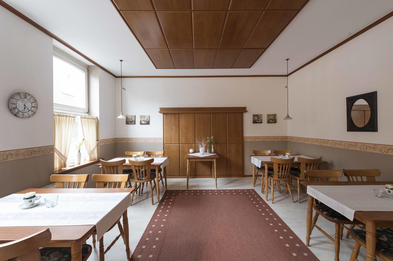 Landhaus Lindenbusch Weseke Eksteriør billede