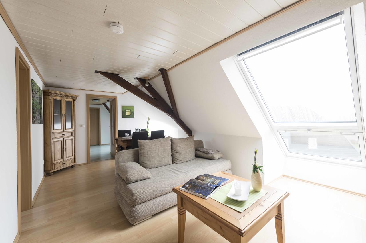 Landhaus Lindenbusch Weseke Eksteriør billede